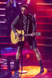 TV-Show 'Das große Schlagerjubiläum 2022 - Auf die nächsten 100!' in Leipzig