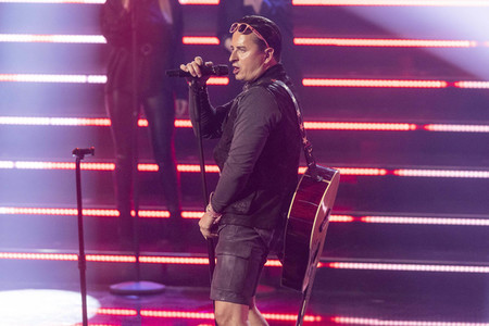 TV-Show 'Das große Schlagerjubiläum 2022 - Auf die nächsten 100!' in Leipzig