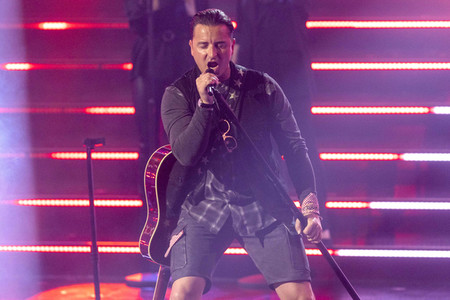 TV-Show 'Das große Schlagerjubiläum 2022 - Auf die nächsten 100!' in Leipzig