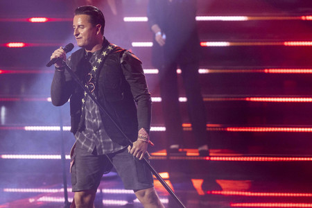 TV-Show 'Das große Schlagerjubiläum 2022 - Auf die nächsten 100!' in Leipzig