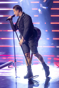 TV-Show 'Das große Schlagerjubiläum 2022 - Auf die nächsten 100!' in Leipzig