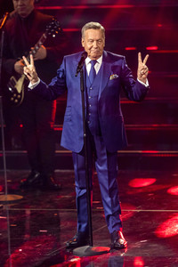 TV-Show 'Das große Schlagerjubiläum 2022 - Auf die nächsten 100!' in Leipzig