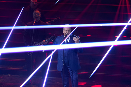 TV-Show 'Das große Schlagerjubiläum 2022 - Auf die nächsten 100!' in Leipzig