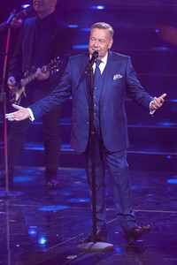 TV-Show 'Das große Schlagerjubiläum 2022 - Auf die nächsten 100!' in Leipzig