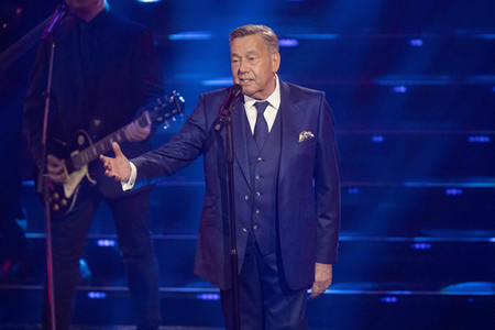 TV-Show 'Das große Schlagerjubiläum 2022 - Auf die nächsten 100!' in Leipzig