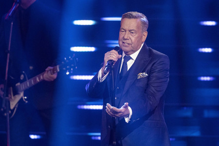 TV-Show 'Das große Schlagerjubiläum 2022 - Auf die nächsten 100!' in Leipzig