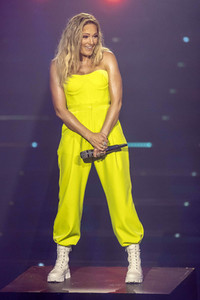 TV-Show 'Das große Schlagerjubiläum 2022 - Auf die nächsten 100!' in Leipzig