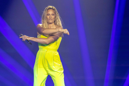 TV-Show 'Das große Schlagerjubiläum 2022 - Auf die nächsten 100!' in Leipzig