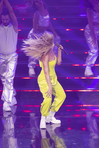 TV-Show 'Das große Schlagerjubiläum 2022 - Auf die nächsten 100!' in Leipzig