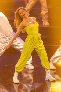 TV-Show 'Das große Schlagerjubiläum 2022 - Auf die nächsten 100!' in Leipzig