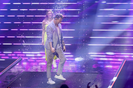 TV-Show 'Das große Schlagerjubiläum 2022 - Auf die nächsten 100!' in Leipzig