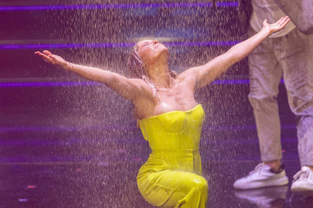 TV-Show 'Das große Schlagerjubiläum 2022 - Auf die nächsten 100!' in Leipzig