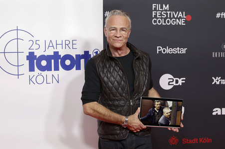Filmpremiere 'Tatort - Spur des Blutes' Film Festival Cologne 2022