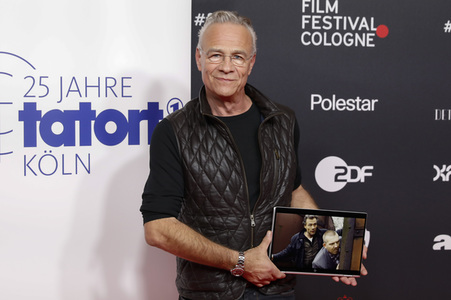 Filmpremiere 'Tatort - Spur des Blutes' Film Festival Cologne 2022