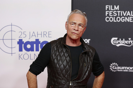 Filmpremiere 'Tatort - Spur des Blutes' Film Festival Cologne 2022