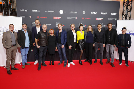 Filmpremiere 'Tatort - Spur des Blutes' Film Festival Cologne 2022