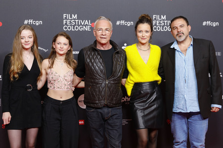 Filmpremiere 'Tatort - Spur des Blutes' Film Festival Cologne 2022