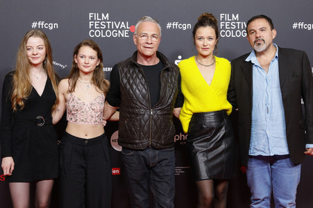 Filmpremiere 'Tatort - Spur des Blutes' Film Festival Cologne 2022