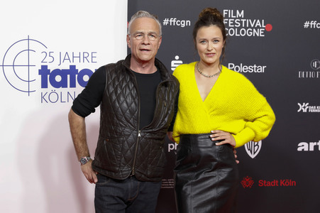 Filmpremiere 'Tatort - Spur des Blutes' Film Festival Cologne 2022