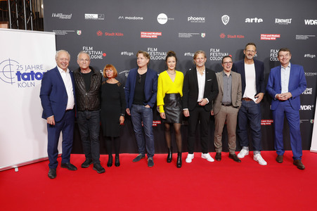 Filmpremiere 'Tatort - Spur des Blutes' Film Festival Cologne 2022