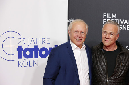 Filmpremiere 'Tatort - Spur des Blutes' Film Festival Cologne 2022