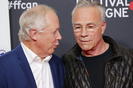 Filmpremiere 'Tatort - Spur des Blutes' Film Festival Cologne 2022