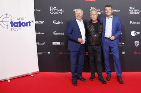 Filmpremiere 'Tatort - Spur des Blutes' Film Festival Cologne 2022