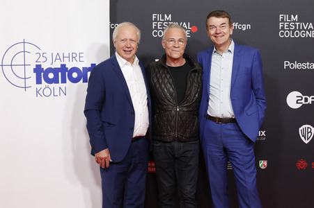Filmpremiere 'Tatort - Spur des Blutes' Film Festival Cologne 2022