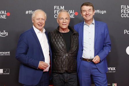 Filmpremiere 'Tatort - Spur des Blutes' Film Festival Cologne 2022