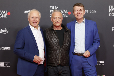 Filmpremiere 'Tatort - Spur des Blutes' Film Festival Cologne 2022