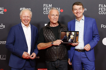 Filmpremiere 'Tatort - Spur des Blutes' Film Festival Cologne 2022