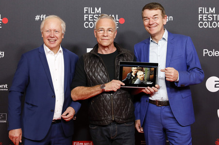 Filmpremiere 'Tatort - Spur des Blutes' Film Festival Cologne 2022