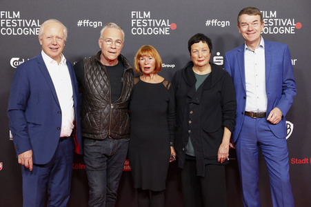 Filmpremiere 'Tatort - Spur des Blutes' Film Festival Cologne 2022