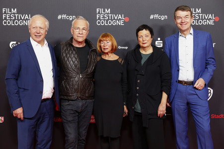 Filmpremiere 'Tatort - Spur des Blutes' Film Festival Cologne 2022