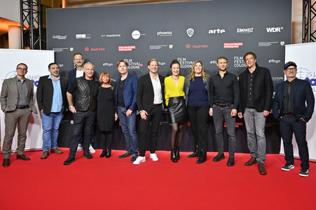 Filmpremiere 'Tatort - Spur des Blutes' Film Festival Cologne 2022