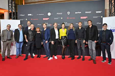 Filmpremiere 'Tatort - Spur des Blutes' Film Festival Cologne 2022