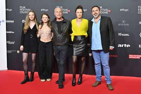 Filmpremiere 'Tatort - Spur des Blutes' Film Festival Cologne 2022