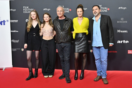 Filmpremiere 'Tatort - Spur des Blutes' Film Festival Cologne 2022
