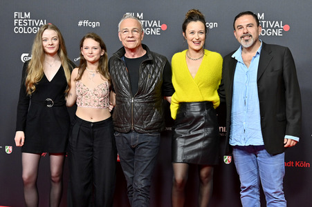 Filmpremiere 'Tatort - Spur des Blutes' Film Festival Cologne 2022