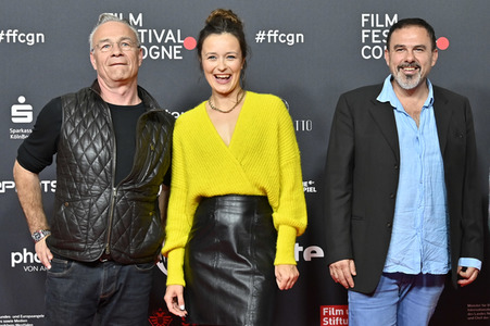 Filmpremiere 'Tatort - Spur des Blutes' Film Festival Cologne 2022