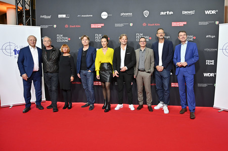 Filmpremiere 'Tatort - Spur des Blutes' Film Festival Cologne 2022