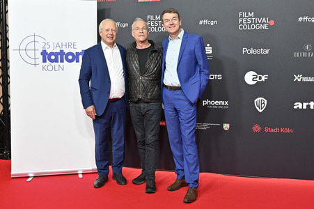 Filmpremiere 'Tatort - Spur des Blutes' Film Festival Cologne 2022