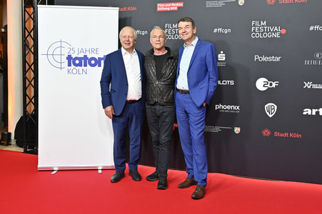 Filmpremiere 'Tatort - Spur des Blutes' Film Festival Cologne 2022