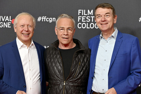 Filmpremiere 'Tatort - Spur des Blutes' Film Festival Cologne 2022