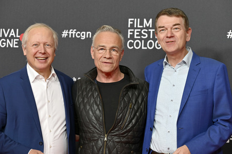 Filmpremiere 'Tatort - Spur des Blutes' Film Festival Cologne 2022