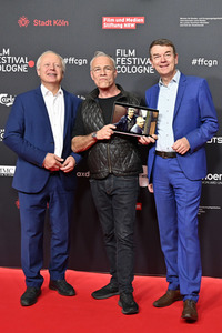 Filmpremiere 'Tatort - Spur des Blutes' Film Festival Cologne 2022