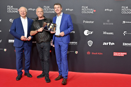 Filmpremiere 'Tatort - Spur des Blutes' Film Festival Cologne 2022
