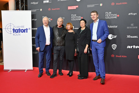 Filmpremiere 'Tatort - Spur des Blutes' Film Festival Cologne 2022