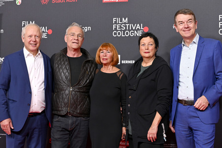 Filmpremiere 'Tatort - Spur des Blutes' Film Festival Cologne 2022