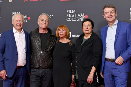 Filmpremiere 'Tatort - Spur des Blutes' Film Festival Cologne 2022